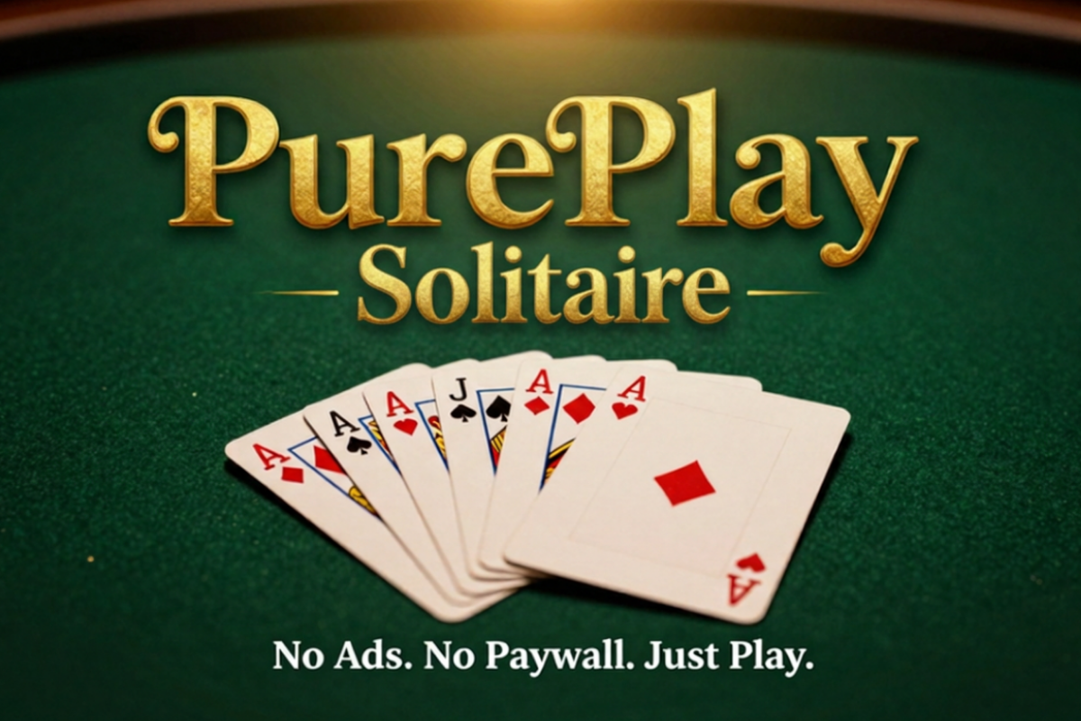 Solitaire Banner