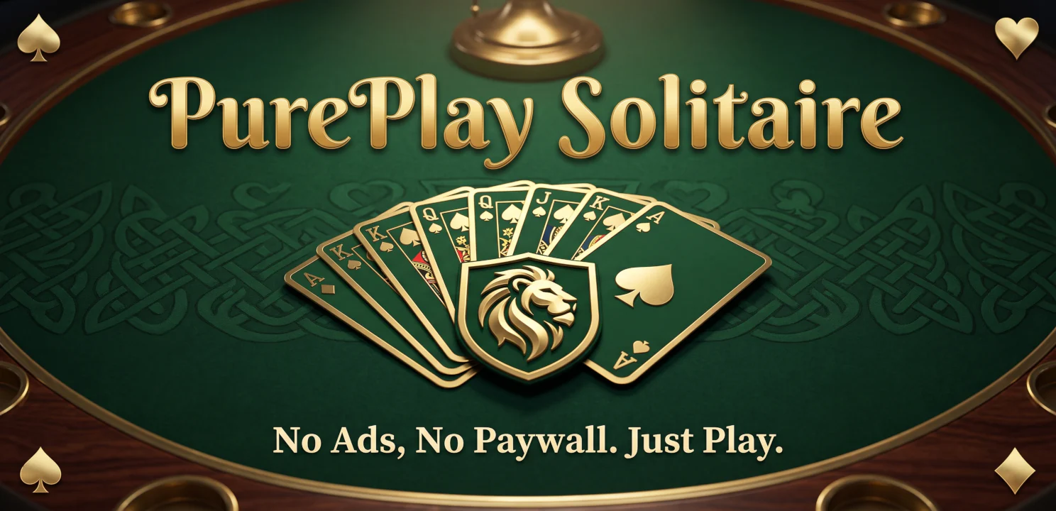 Solitaire Banner